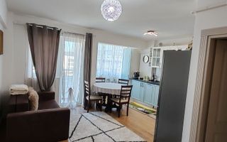 Închiriez apartament 2 camere in Vișan - Poză 5