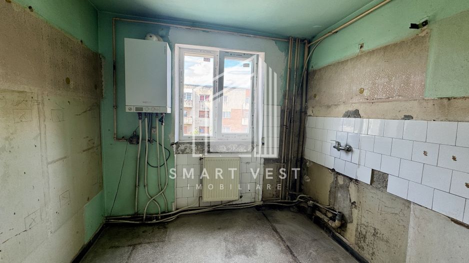 Apartament 2 camere | Etaj 3 | Zona Unio, Paulestiului - Poză 7