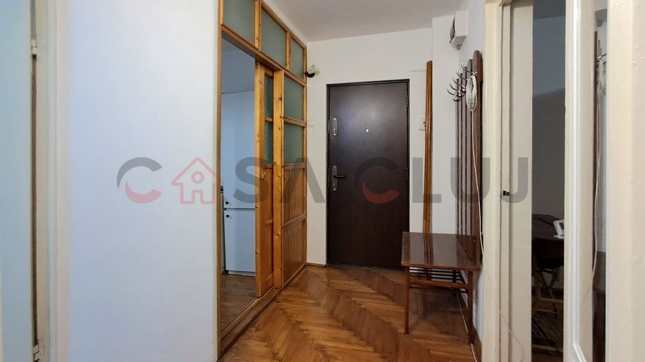 Apartament 2 Camere Decomandate – Mănăștur, Zona Ion Meșter!! - Poză 5