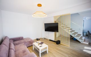 Vilă Modernă | 4 Camere | Pipera-Tunari | Curte Privată - Poză 3