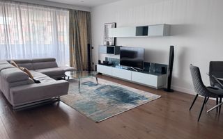 2 camere | Cortina Residence Herastrau | parcare + boxa - Poză 1