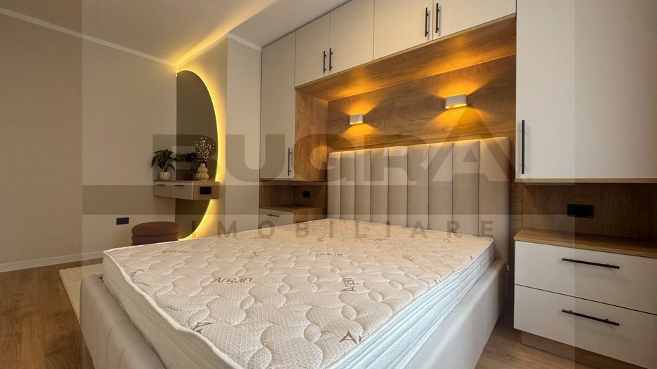 Apartament 3 camere, LUX, TOTUL NOU, 2 bai, zona Parcul Babes - Poză 8