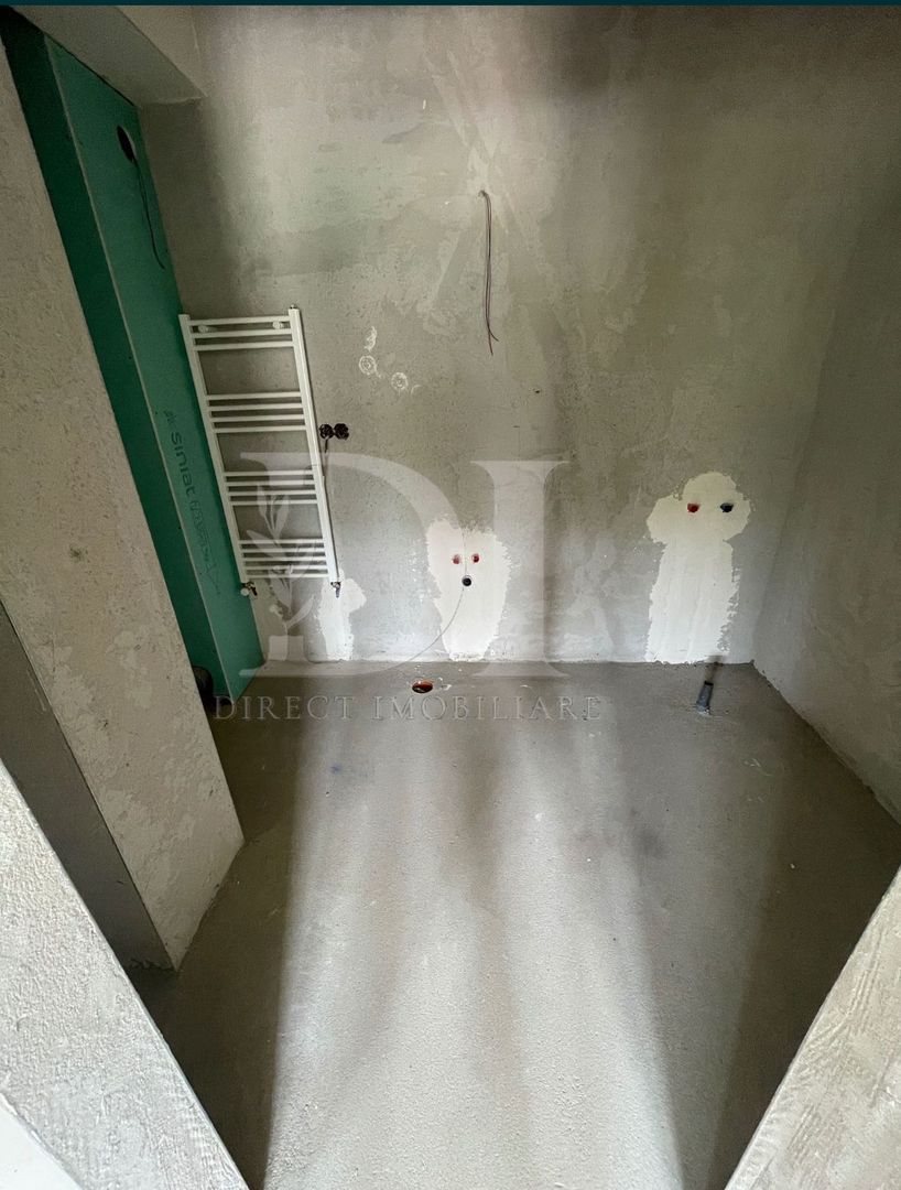 Apartament semifinisat / etaj intermediar / Zona Terra - Poză 5