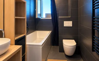 Apartament Modern/Cozy- 79 mp- View Panoramic - Poză 15
