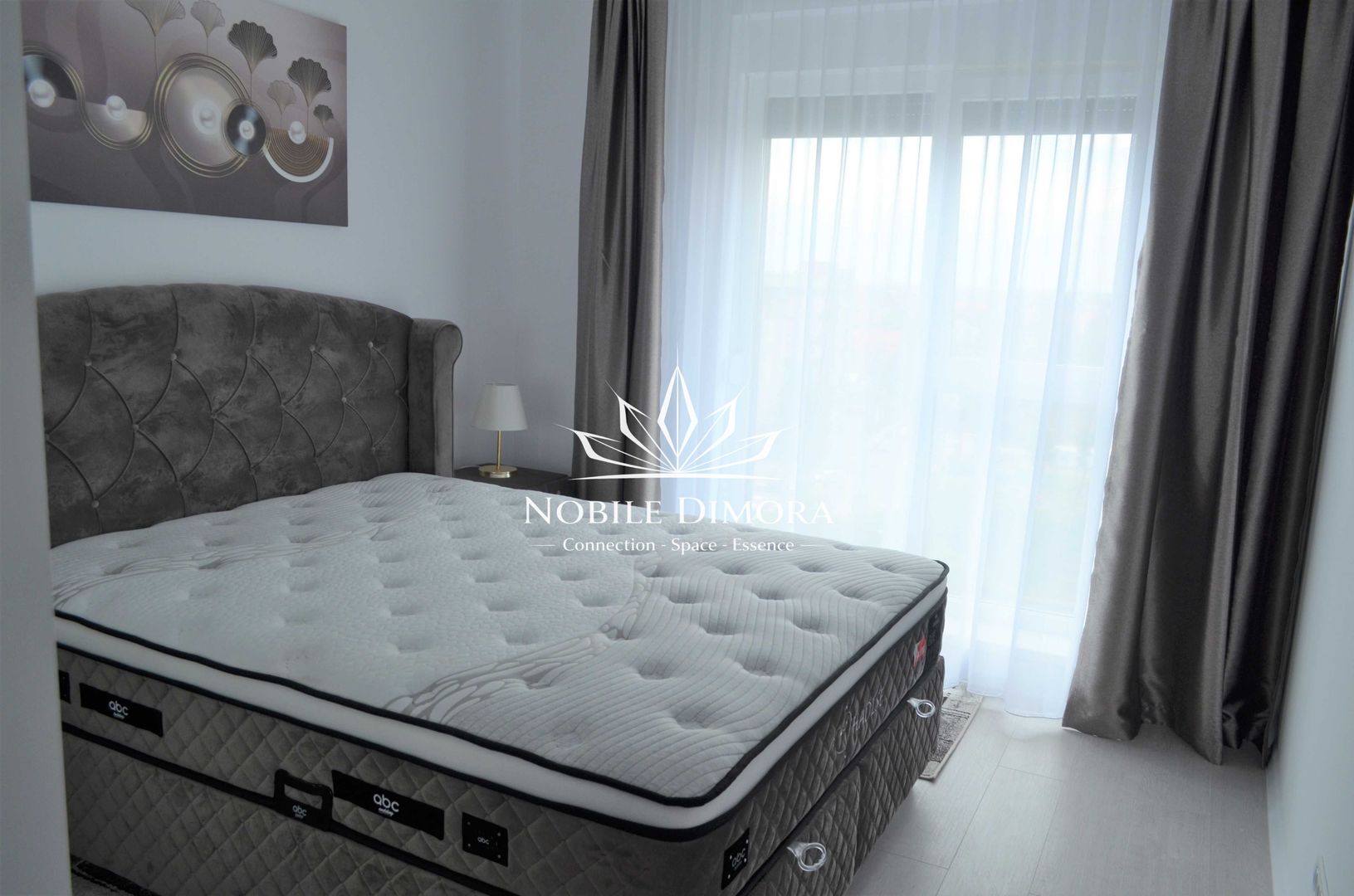 City of Mara - Apartament cu 2 camere - parcare subterana si boxa - Poză 5