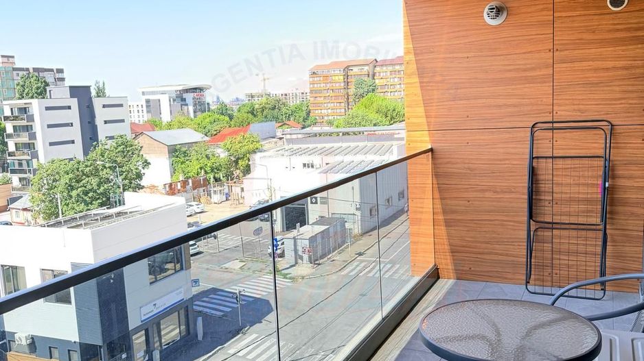 🏡 Apartament cu 2 camere de închiriat – Flamingo Residence - Poză 9