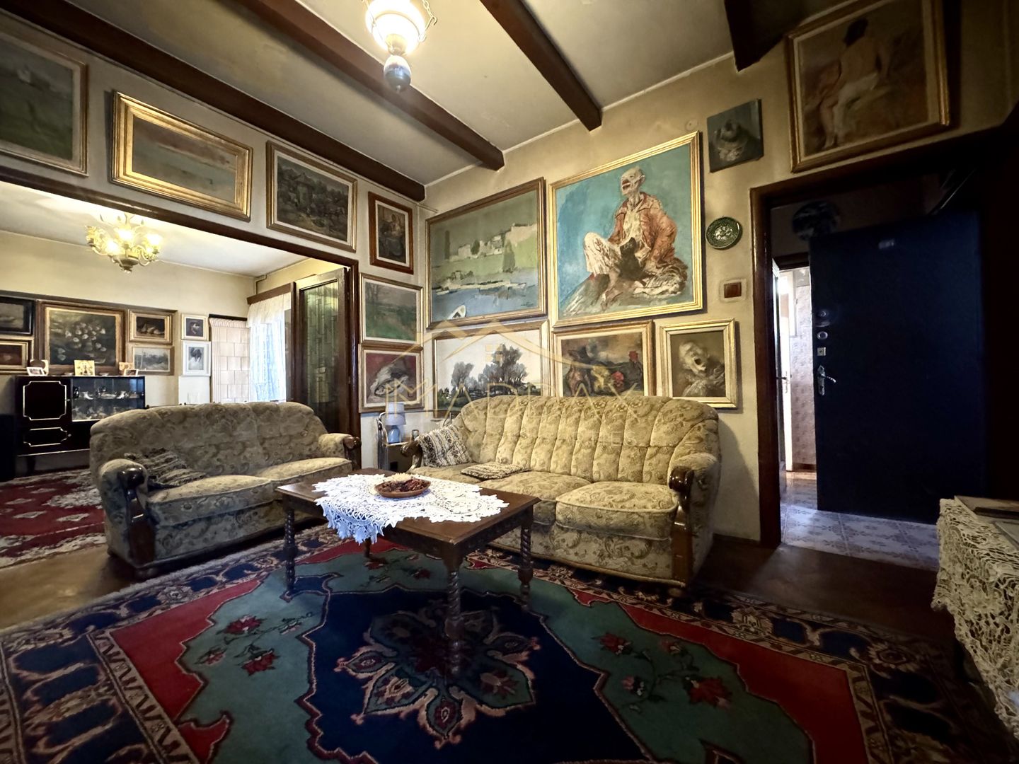 Masterpiece villa D+P+1+M***8 camere *** Garaj // Primăverii - Poză 11