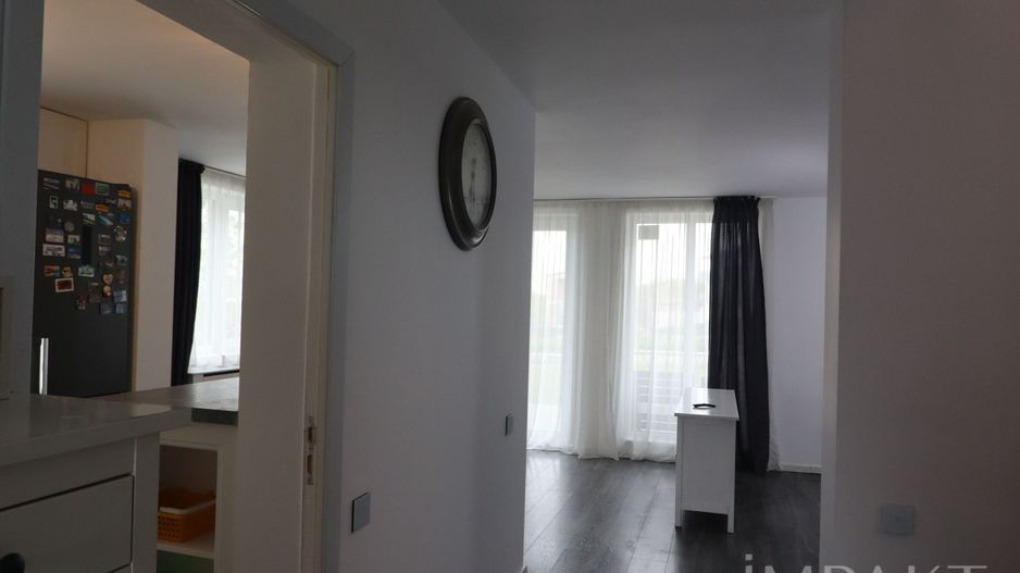 Casă individuală, curte generoasă, cartier Voronet! - Poză 10