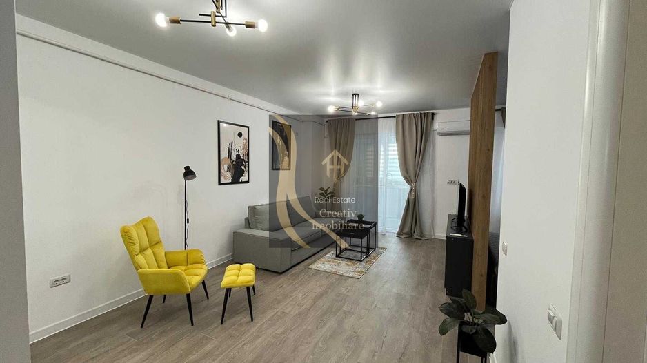 Studio modern Central Address Residence 13 Septembrie -Marriott - Poză 2