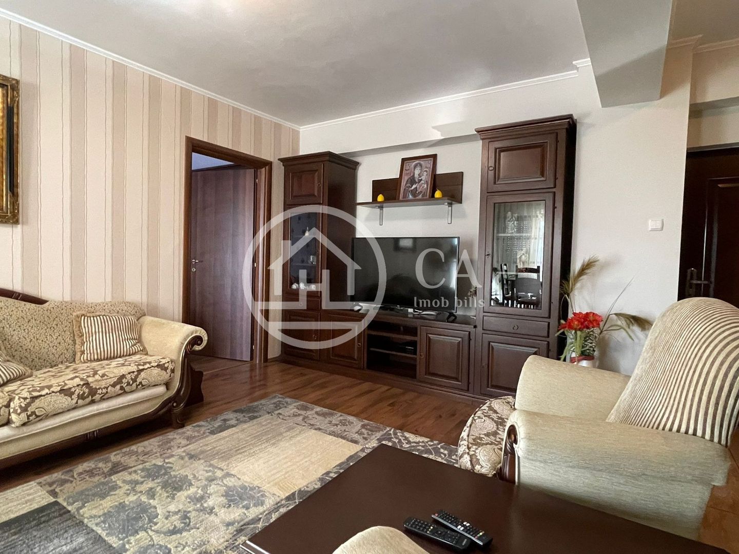 Apartament cu 2 camere de inchiriat in Prima Nufarul, Oradea. - Poză 3