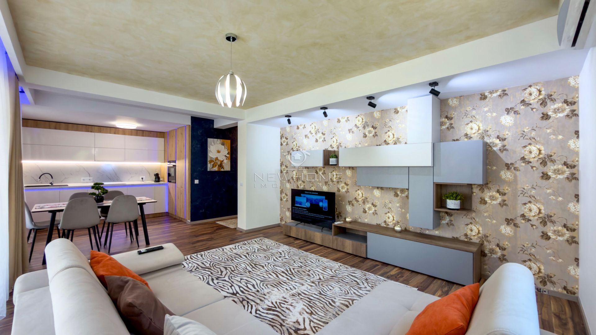 Apartament 2 camere, parcare, zona Manastur - Poză 4