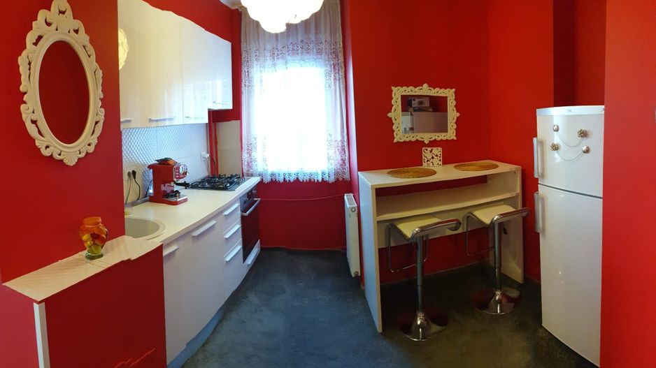 AP. 2 CAMERE- UNIRII, MOBILAT/UTILAT MODERN, METROU 5 MINUTE - Poză 3