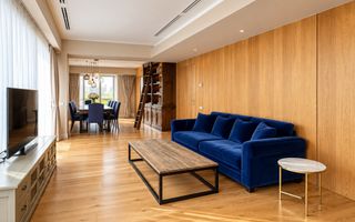 Penthouse deosebit 4 Camere Ultracentral | Terasa 115mp | 2 Locuri parcare - Poză 9