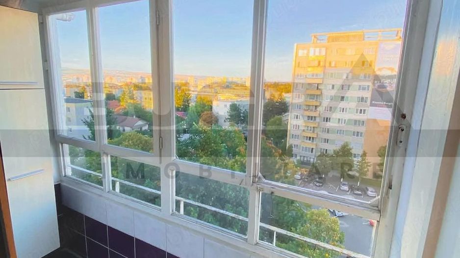 Apartament 2 camere, 39 mp, etaj intermediar, zona Piata Hermes - Poză 8