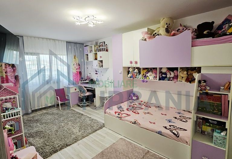 Duplex modern în Miroslava, 86 mp + terasă, teren 340 mp, pod mansardabil - Poză 11