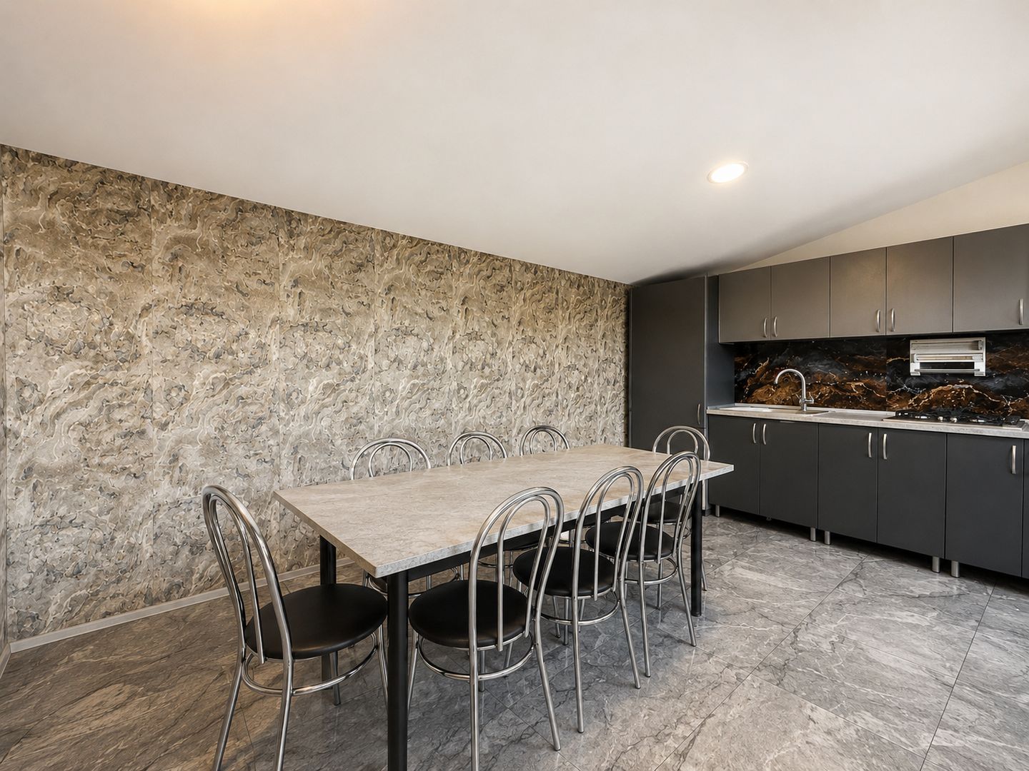 Casa Vila cu 5 camere individuala de vanzare Corbu Constanta - Poză 3