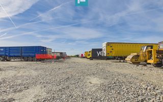 Parcare camioane de închiriat – Arad - Poză 2