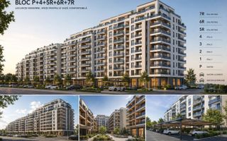 APARTAMENT 2 CAMERE | SECTOR 4 | DRUMUL BINELUI – Postalionului - Poză 4