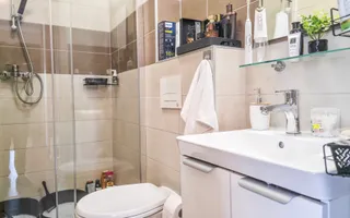 Apartament 3 camere, mobilat și utilat complet – Dimri Residence - Poză 16