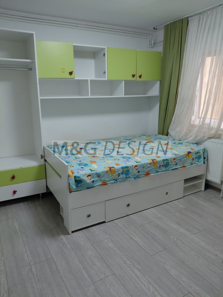 2 camere decomandat etaj 1 CENTRALA - Poză 7