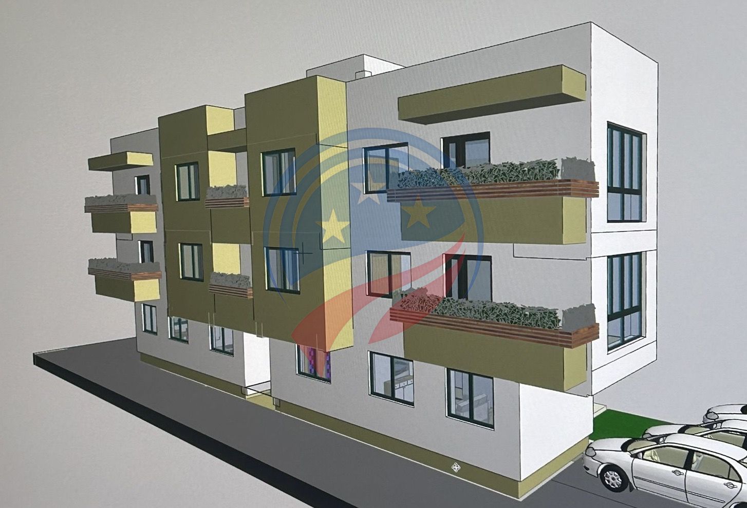 Spațiu comercial / Apartament 2 camere – bloc nou- parter – zona 1 Mai – Stadion - Poză 5