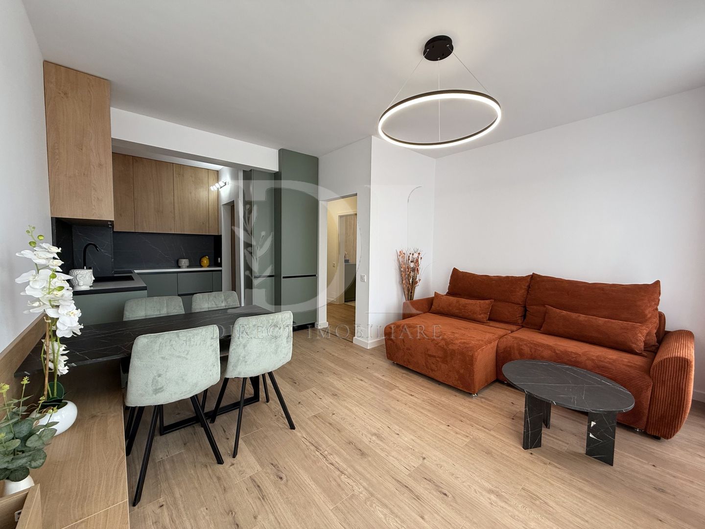 Apartament la cheie / doua camere / Zona Terra - Poză 4