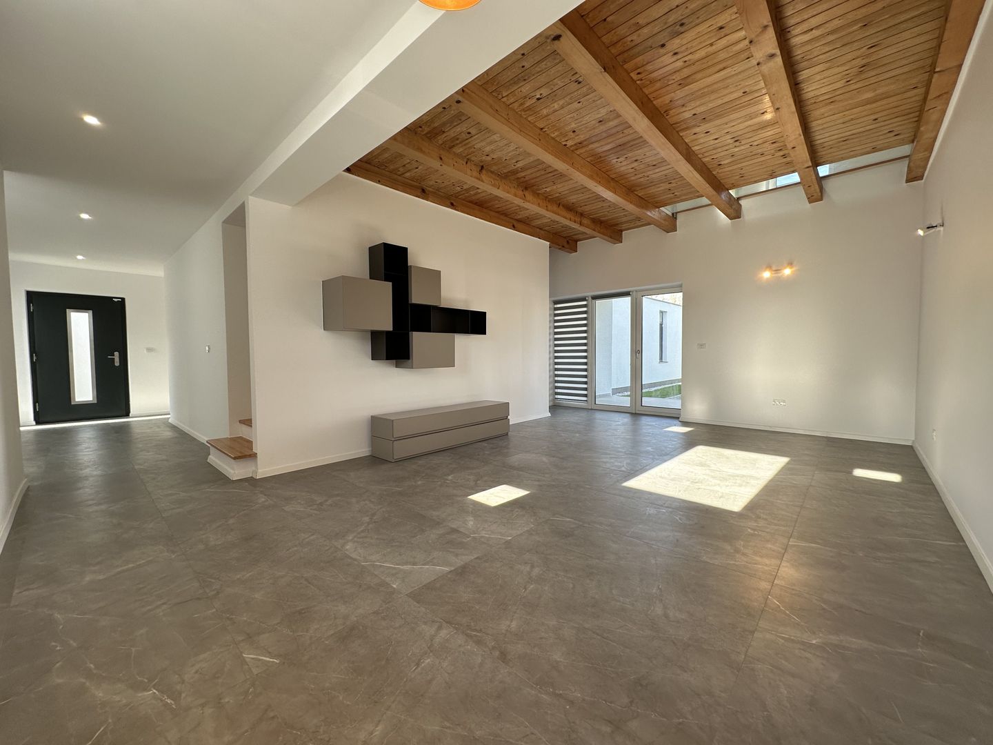 Casa individuala moderna in zona de Nord - Poză 11