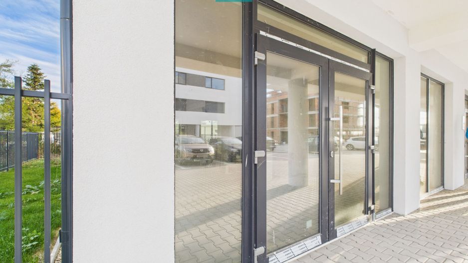 Spațiu comercial 83 mp - lângă Shopping City - Poză 13