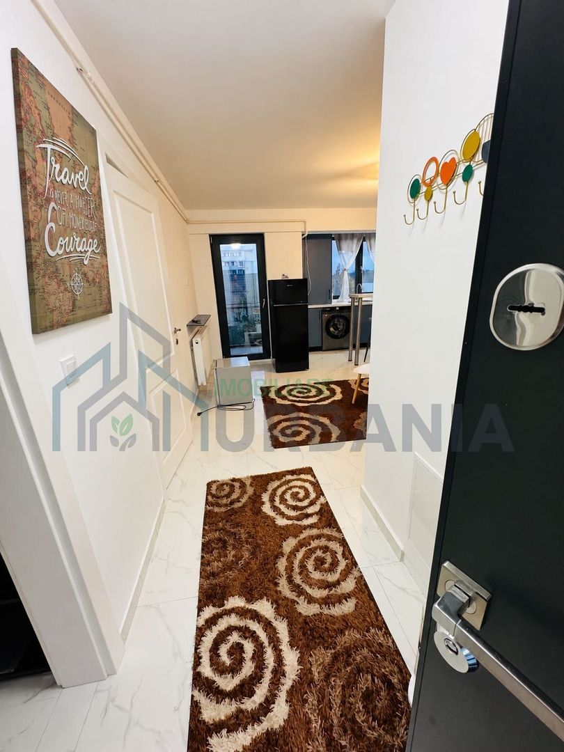 Apartament 2 camere open space de închiriat în Hlincea – Iași - Poză 1