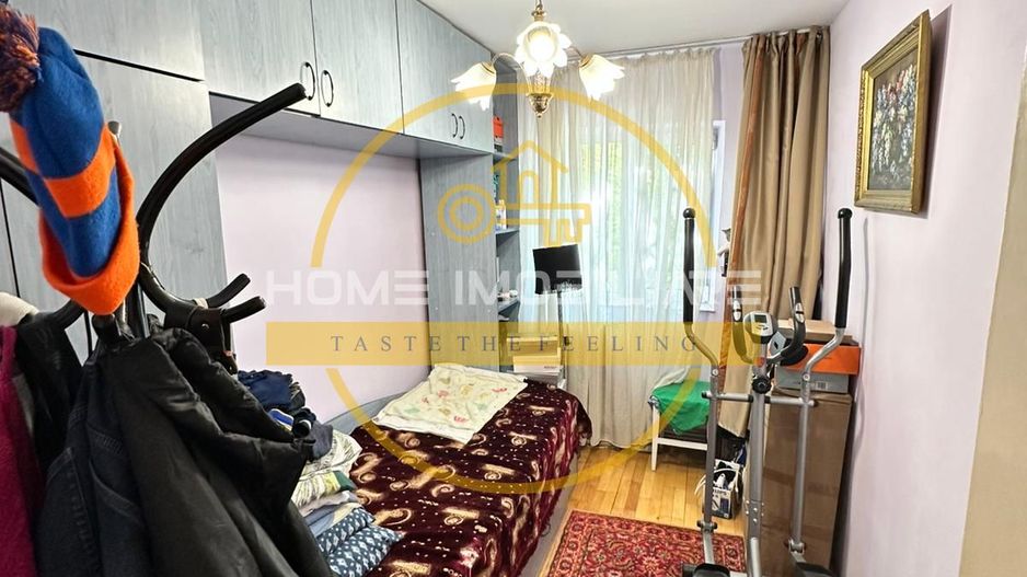 🏠Apartament 3 camere, etaj 1! DC 58mp + Boxa // 📍Canta - Moara de foc - Poză 6