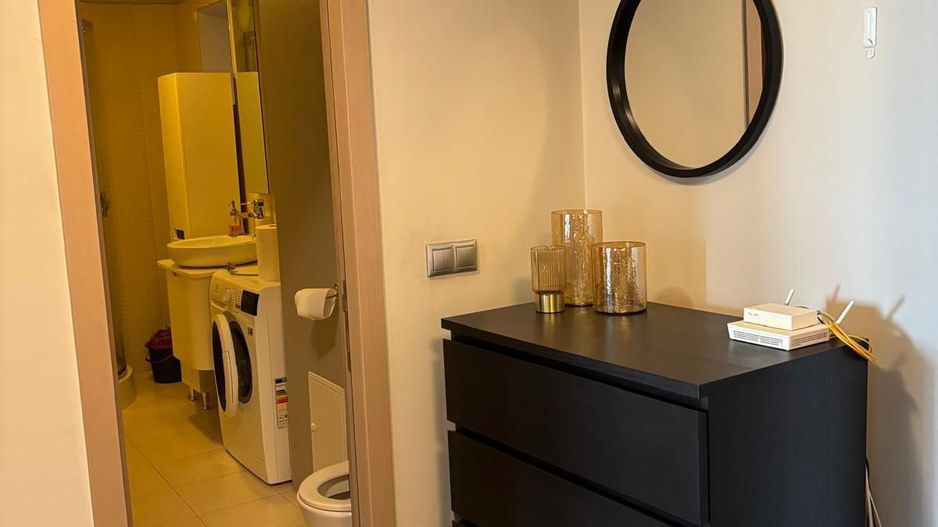 AP 2 CAMERE P-TA UNIRII, PET-FRIENDLY, BUCATARIE INCHISA, MODERN - Poză 14