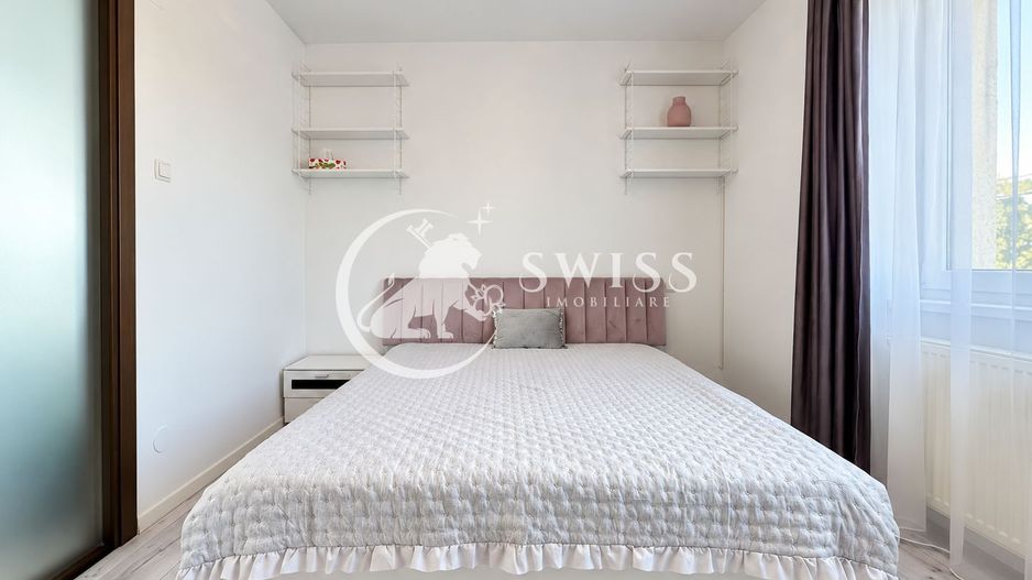 Apartament modern 2 camere | 52mp | Zona Centrala | Cluj Arena - Poză 5
