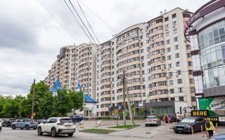Vânzare, apartament, 2 camere + living, str. Mihail Sadoveanu, Ciocana - Poză 3