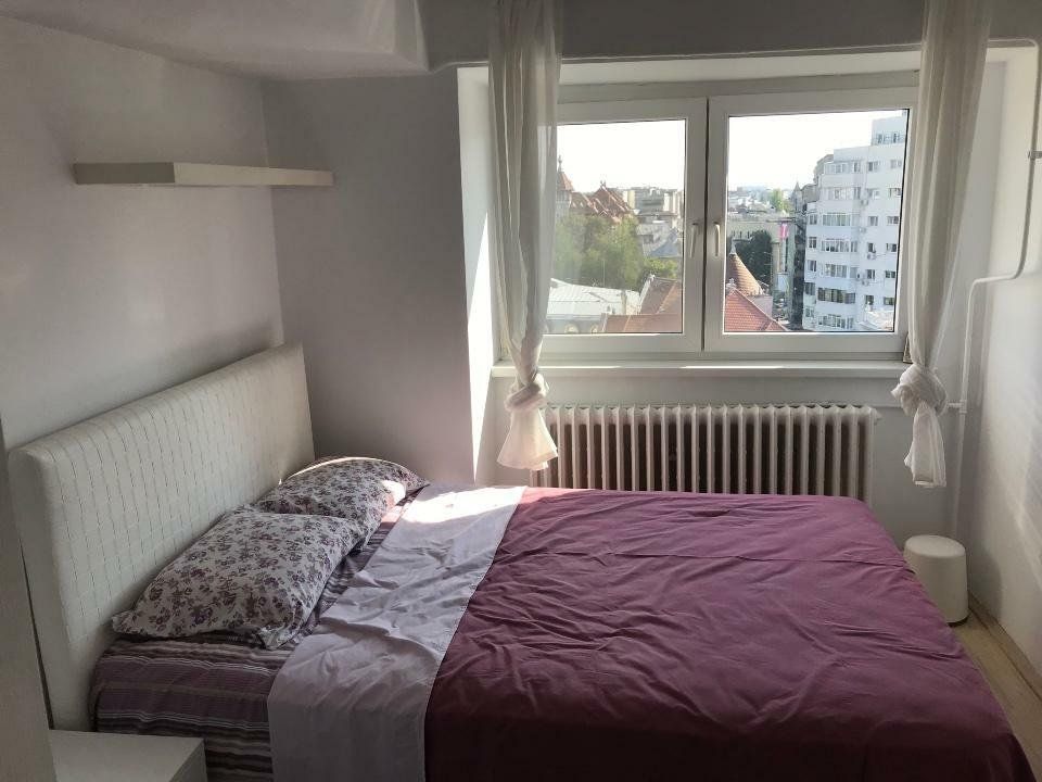 Apartament spatios Romana - Poză 3