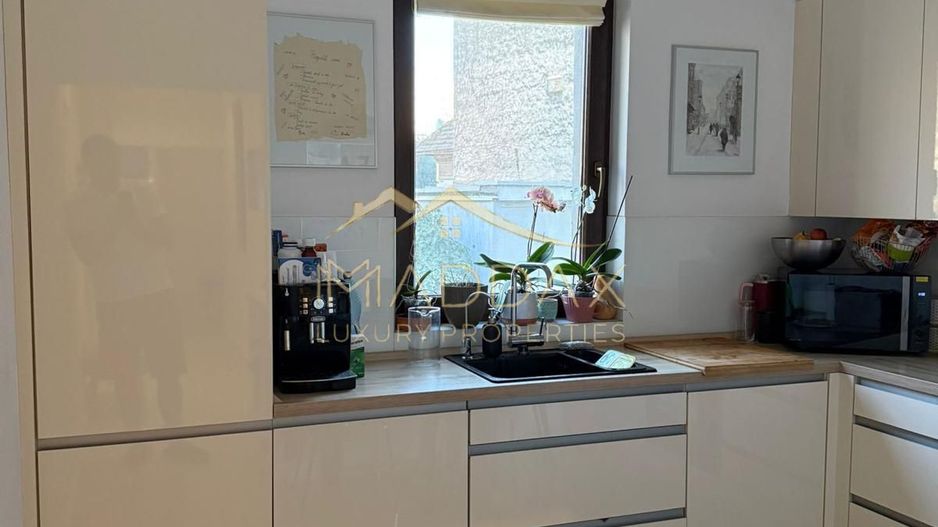 Apartament 4 camere*Vilă Dorobanți/ Curte superba/ Spațios - Poză 23