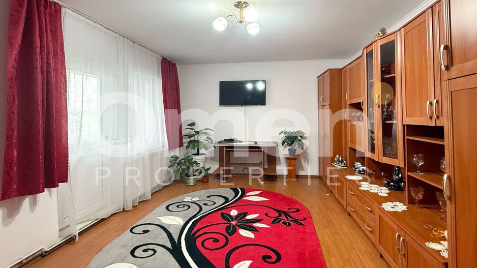Apartament 2 camere decomandat etaj 3 - zona Lidl Hotvon - Poză 6