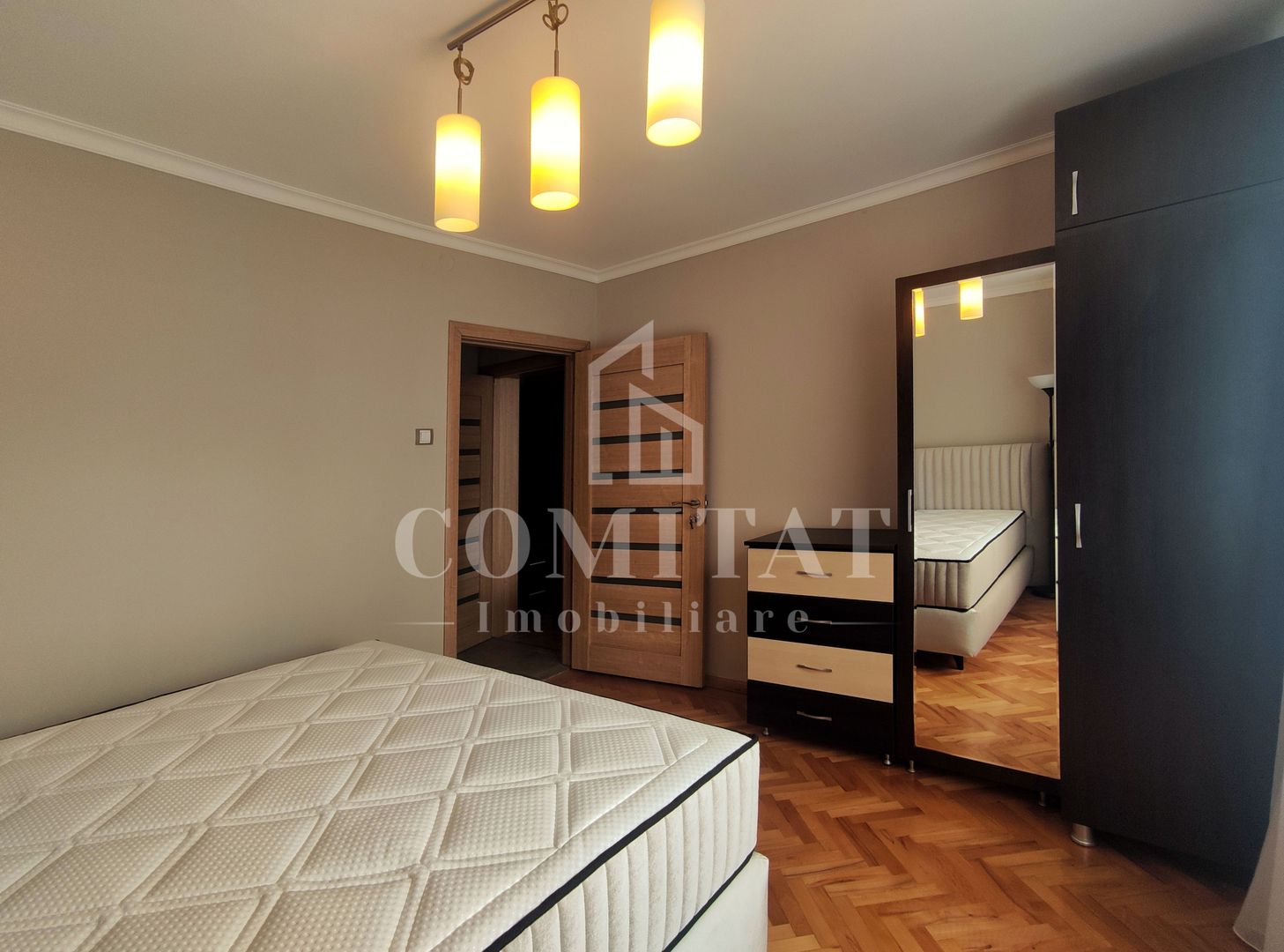 Apartament 2 camere | De închiriat | Semidecomandat | Grigorescu - Poză 3