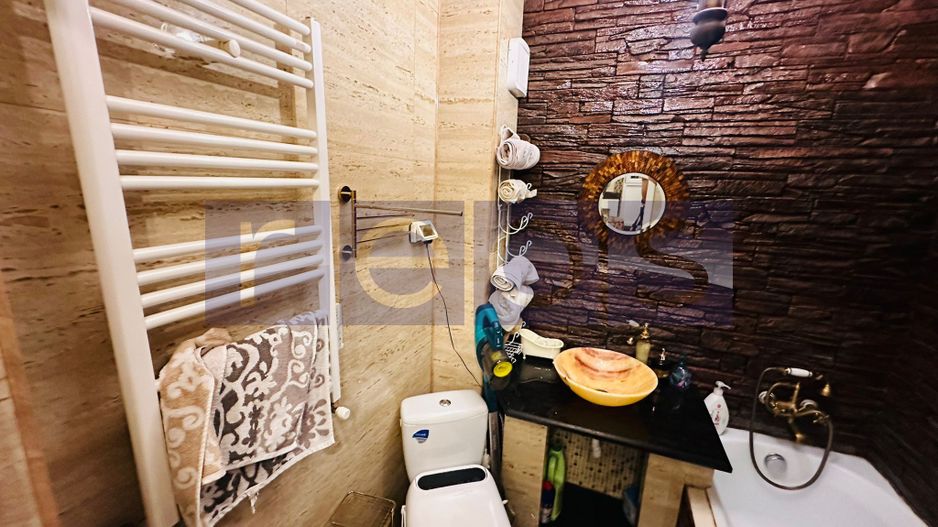 GARSONIERA PREMIUM DE VANZARE | BERCENI CU TERASA 20MP - Poză 13