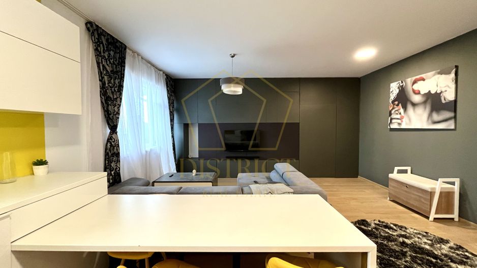Penthouse cu 3 camere si terasa de 27mp | Braytim | Eso - Poză 1