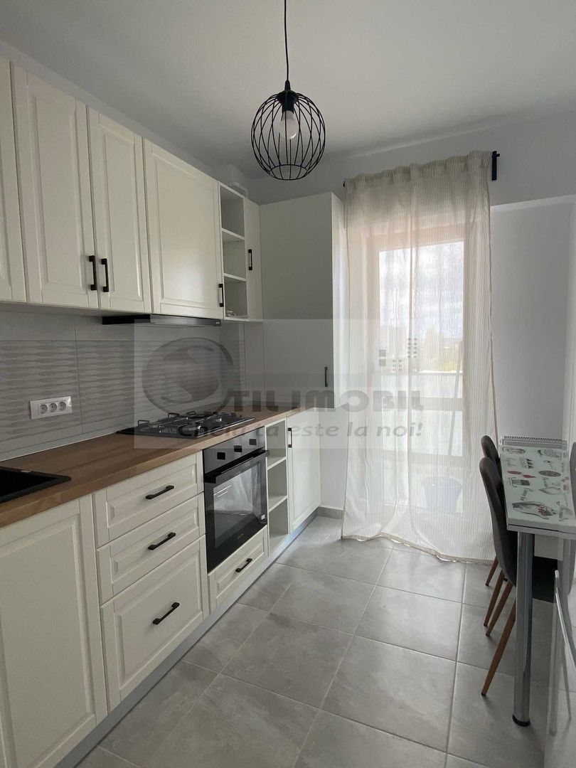 Apartament modern cu 1 camera - Conest Evolution, Dacia - 400€ - Poză 1