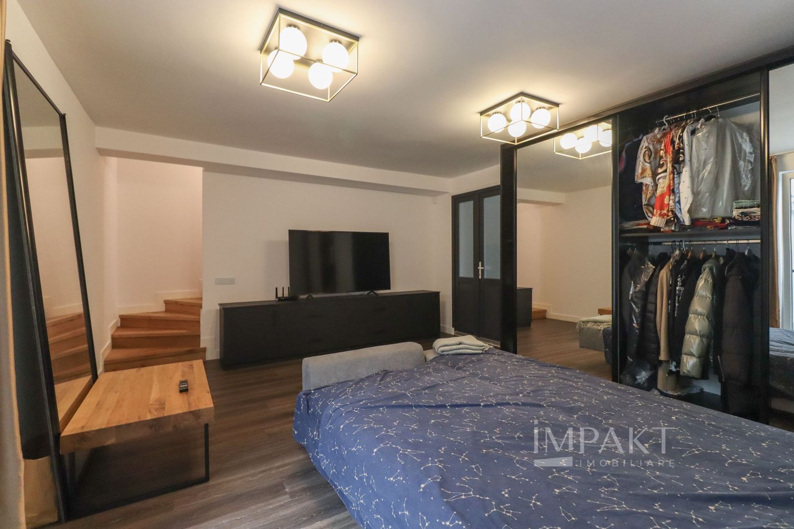 Casa insiruita cu finisaje de lux in cartierul Europa - Poză 22