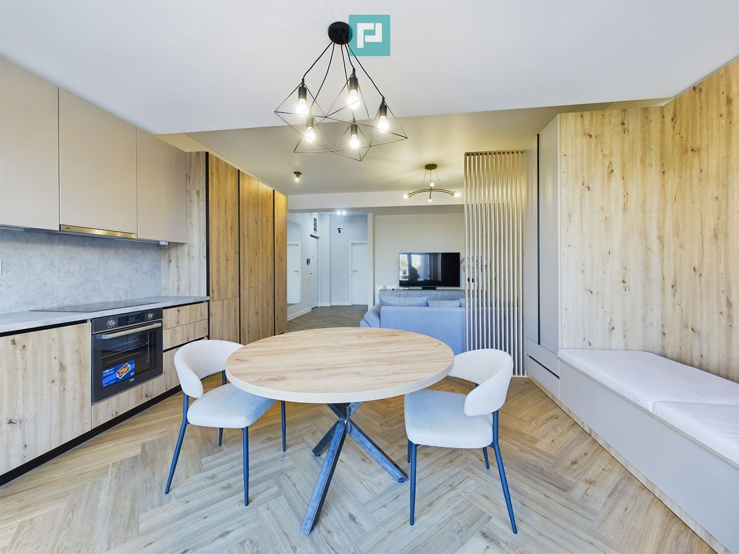 Apartament cu doua camere, Pipera Plaza, prima inchiriere - Poză 30