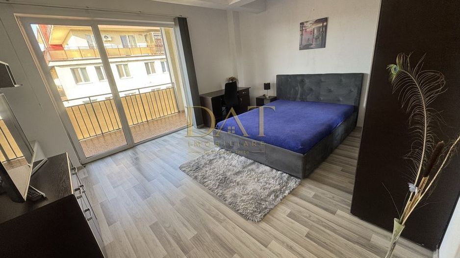 Apartament 1 camera | etaj intermediar | zona Hotel Paradis | terasa - Poză 5