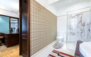 ARMENEASCA, BIROU ELEGANT, SINGUR PE NIVEL, PARTER, 185 MP! - Poză 17