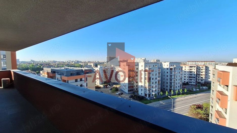 Mobilat si utilat. Disponibil imediat. Terasa spatioasa - Poză 5