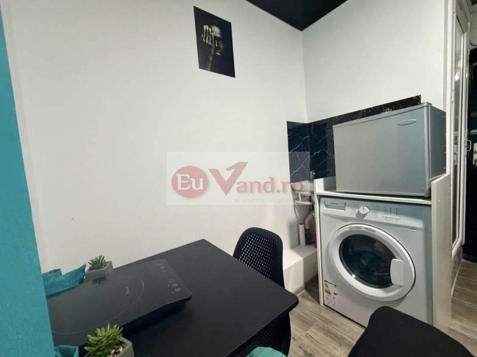 De vanzare garsoniera renovata, etaj 3, Gara, 17.900 euro - Poză 6