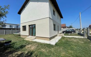 Casă individuală complet mobilată și utilată | Moșnița Nouă| - Poză 17