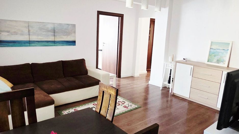 Inchiriez ap. 2 dormitoare, et.2, Lacul Tei, Parcul Circul - Poză 1