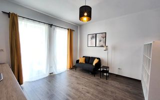 Apartament 1 cameră | imobil nou | loc de parcare | strada Anton Pann - Poză 4