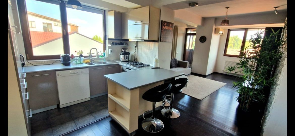 Apartament 3 camere Bucureștii Noi - Poză 2